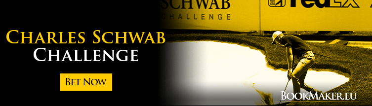 2024 Charles Schwab Challenge PGA Betting